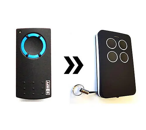 Universele Stedaparts Handzender compatible met SOMFY K-EASY Favoriet