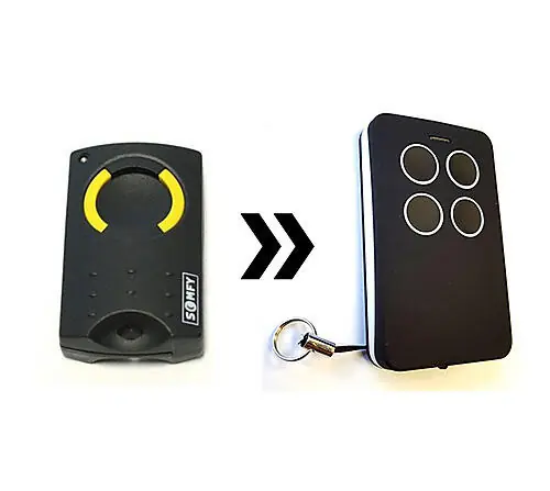 Bestel Nu Universele Stedaparts Handzender compatible met SOMFY K-EASY NEW
