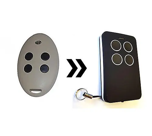 Seizoensaanbieding Universele Stedaparts Handzender compatible met SOMFY MITTO