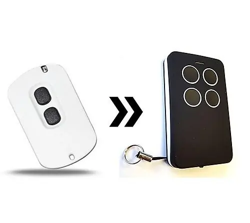 Universele Stedaparts Handzender compatible met ACM TX2 Shop Nu