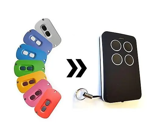 Rechtstreeks Van De Fabrikant Universele Stedaparts Handzender compatible met ACM TX2 COLOR