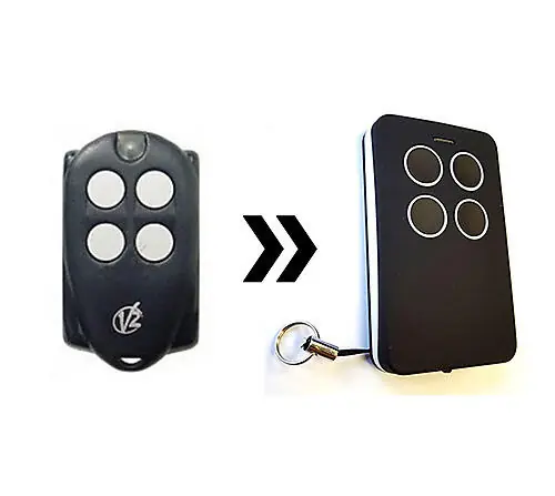 Universele Stedaparts Handzender compatible met V2 TSC Beste Prijs
