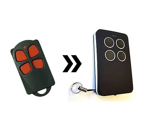 Laatste Versie Universele Stedaparts Handzender compatible met V2 TRC