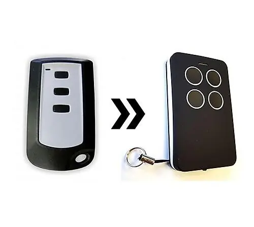 Snelle Levering Universele Stedaparts Handzender compatible met AERF MERCURY C