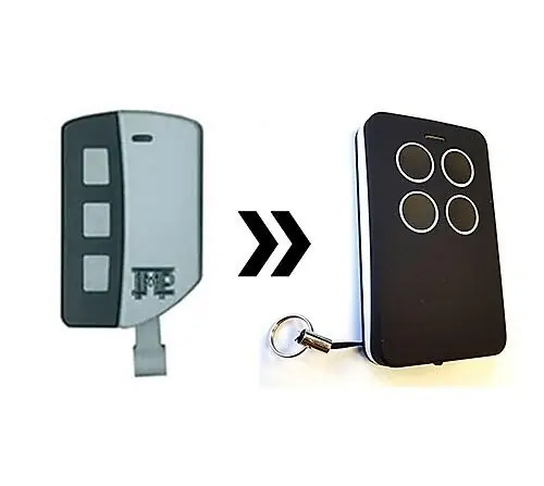 Snelle Levering Universele Stedaparts Handzender compatible met AERF TMP-1