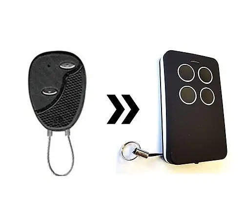 Actieprijs Universele Stedaparts Handzender compatible met AERF TMP-2