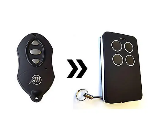 Bestel Nu Universele Stedaparts Handzender compatible met ALLMATIC BRO.OVER
