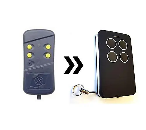 Fabrieksprijs Universele Stedaparts Handzender compatible met ALLMATIC PASS