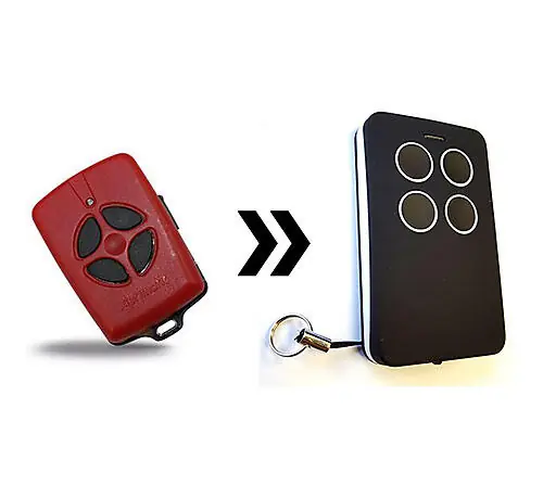 Shop Nu Universele Stedaparts Handzender compatible met APRIMATIC TM4