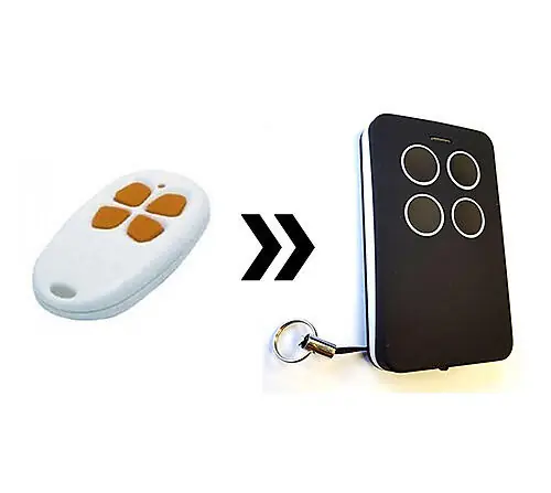 Universele Stedaparts Handzender compatible met AVIDSEN 104350 Hete Deal