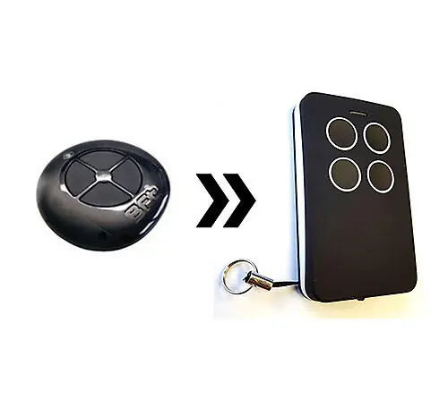 Universele Stedaparts Handzender compatible met BFT GHIBLI Exclusieve Aanbieding