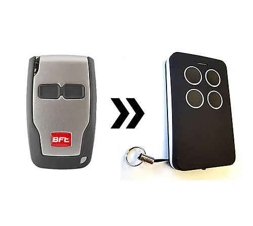 Universele Stedaparts Handzender compatible met BFT KLEIO Goedkoop