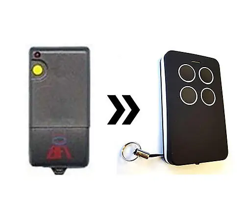 Universele Stedaparts Handzender compatible met BFT TE01 Nieuw
