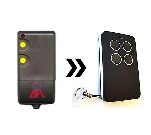 Direct Beschikbaar Universele Stedaparts Handzender compatible met BFT TE02