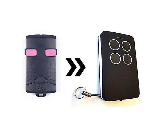 Universele Stedaparts Handzender compatible met CAME Handzender TOP432A Hoge Kwaliteit