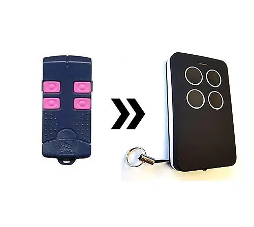 Universele Stedaparts Handzender compatible met CAME TOP434A Finale Uitverkoop