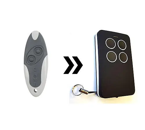 Universele Stedaparts Handzender compatible met CAME TAM432SA Beperkt Aanbod