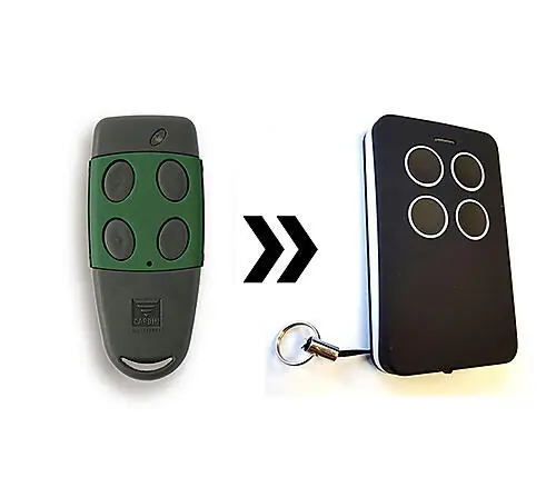 Universele Stedaparts Handzender compatible met CARDIN TXQ S449 GREEN Weekendaanbieding