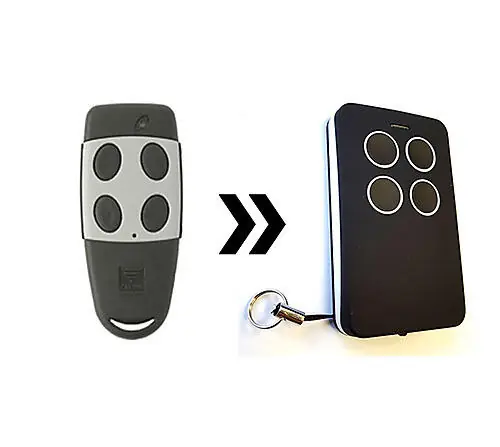 Laatste Kans Universele Stedaparts Handzender compatible met CARDIN TXQ S449