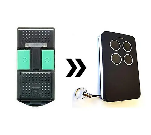 Universele Stedaparts Handzender compatible met CARDIN S476TX Seizoensaanbieding