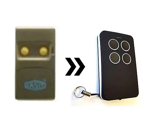 Hoge Kwaliteit Universele Stedaparts Handzender compatible met CASIT ERTS92B