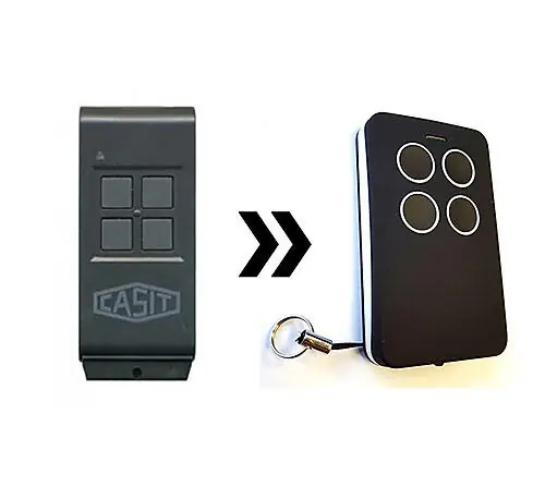 Speciale Aanbieding Universele Stedaparts Handzender compatible met CASIT ERTS20DQ