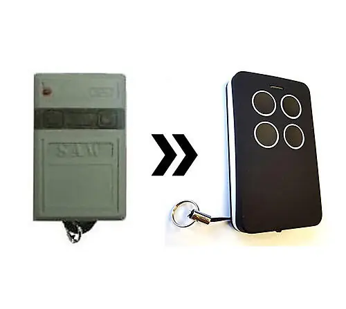 Universele Stedaparts Handzender compatible met CELINSA S10 2 Koop Vandaag