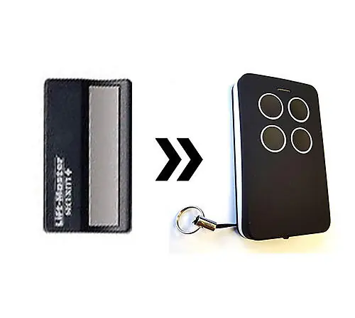 Universele Stedaparts Handzender compatible met CHAMBERLAIN 971 LM Gratis Retour
