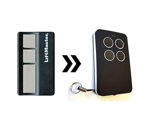 Beperkte Voorraad Universele Stedaparts Handzender compatible met CHAMBERLAIN 94333E/94334E/94335E