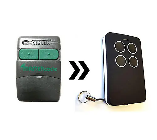 Universele Stedaparts Handzender compatible met CLEMSA MASTERCODE MV Actieprijs