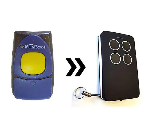 Weekendaanbieding Universele Stedaparts Handzender compatible met CLEMSA T-8