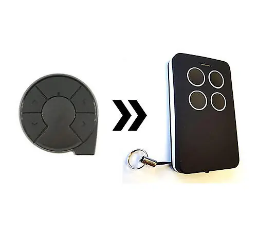 Universele Stedaparts Handzender compatible met CLEMSA E-CODE N Veilige Betaling