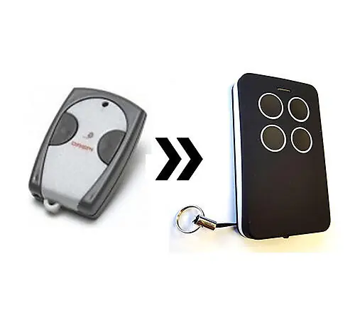 Universele Stedaparts Handzender compatible met DASPI POPS 2 Nu Kopen