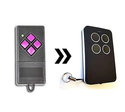 Bestseller Universele Stedaparts Handzender compatible met DICKERT MAHS433 04