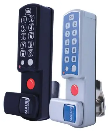 Exclusieve Aanbieding ESLcam Classic Lockerslot MAUER