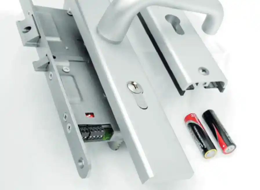 Tijdelijk Beschikbaar Radaris Evolution Solenoid slot elektro-mechanisch