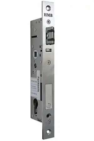 Hete Deal HMB Battery Lock S3000 elektronisch antipaniek slot op batterijen smal