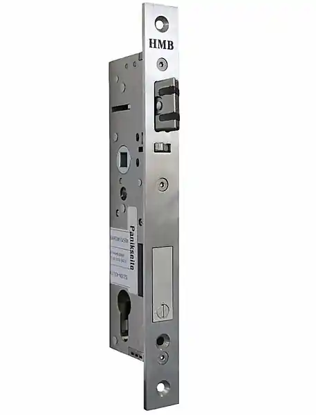 Hete Deal HMB Battery Lock S3000 elektronisch antipaniek slot op batterijen smal