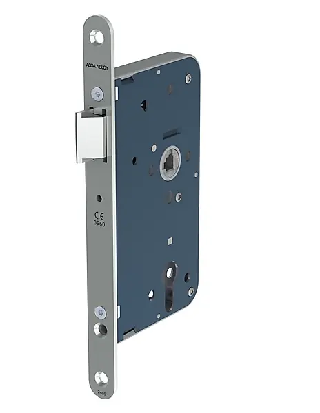 Must-Have Assa Abloy Cilinderloopslot 2466 met afgeronde voorplaat