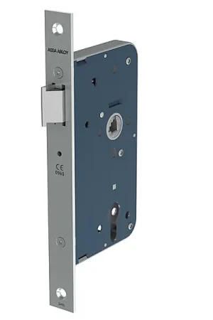 Assa Abloy Loopslot 2465 met rechte voorplaat Voordeelprijs