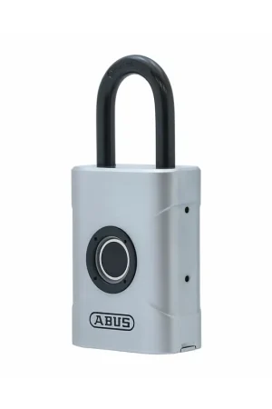 Abus hangslot touch 57/50 met vingerprint Laatste Kans