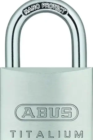 Weekendaanbieding ABUS Hangslot Titalium 64