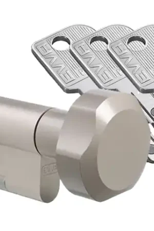 EVVA MCS knopcilinder gelijksluitend Goedkoop