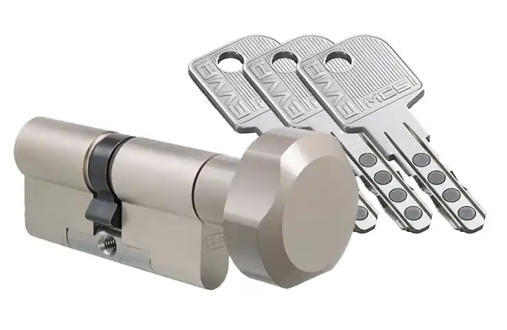 EVVA MCS knopcilinder gelijksluitend Goedkoop
