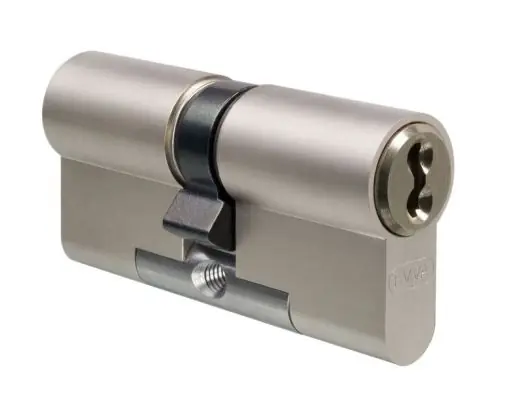 Snelle Levering EVVA 3KS+ dubbele cilinder verschillend sluitend