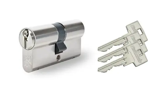 Speciale Aanbieding Europrofiel cilinder inclusief sleutels