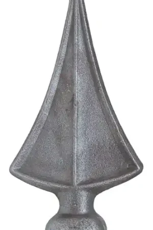 GRANDE FORGE HEKPUNT 70X140 MM - Ø32 MM Veilige Betaling