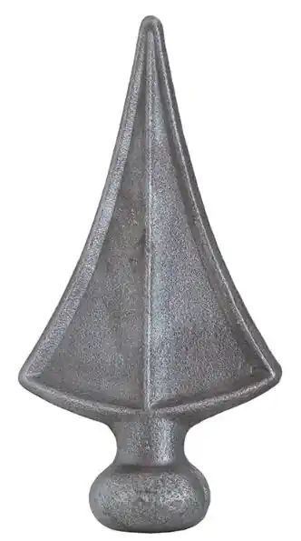 GRANDE FORGE HEKPUNT 70X140 MM - Ø32 MM Veilige Betaling