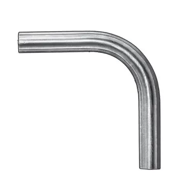Grande Forge handgreep bocht R= 85 mm Tijdelijk Beschikbaar