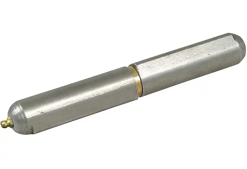 Uitverkoop Laspaumelle met messing ring en smeernippel